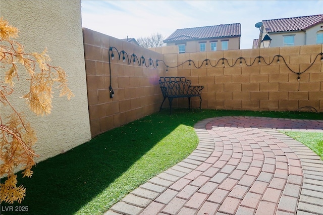 7257 Early Pioneer Ave, Las Vegas, NV 89129 - view of yard