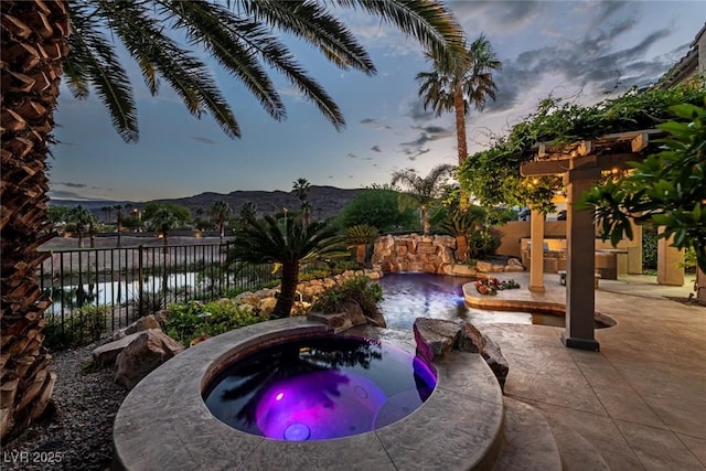 11359 Winter Cottage Pl, Las Vegas, NV 89135 - photo 4