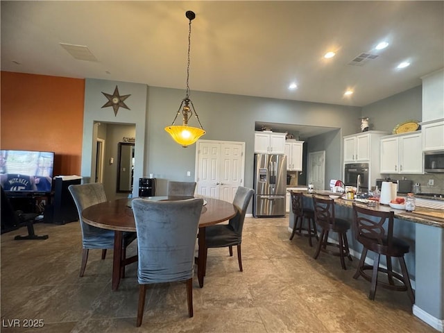 640 House Blend Ln, Henderson, NV 89052 - view of dining space