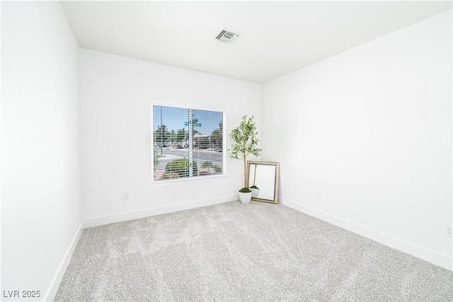 10301 Coal Creek Pl, Las Vegas, NV 89134 - carpeted empty room with baseboards