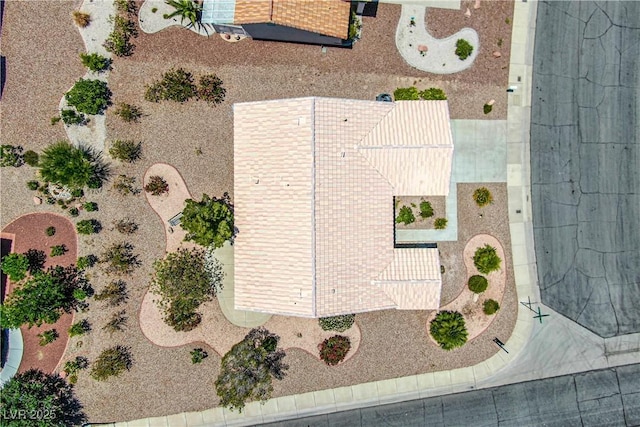 10301 Coal Creek Pl, Las Vegas, NV 89134 - aerial view of property and surrounding area