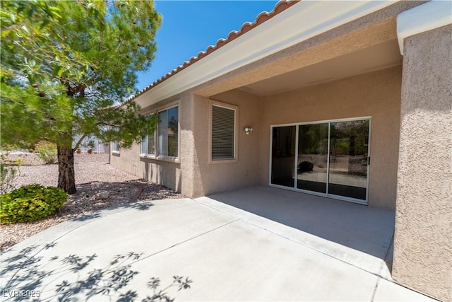 10301 Coal Creek Pl, Las Vegas, NV 89134 - view of patio / terrace