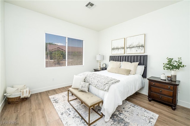 10301 Coal Creek Pl, Las Vegas, NV 89134 - bedroom featuring wood finished floors