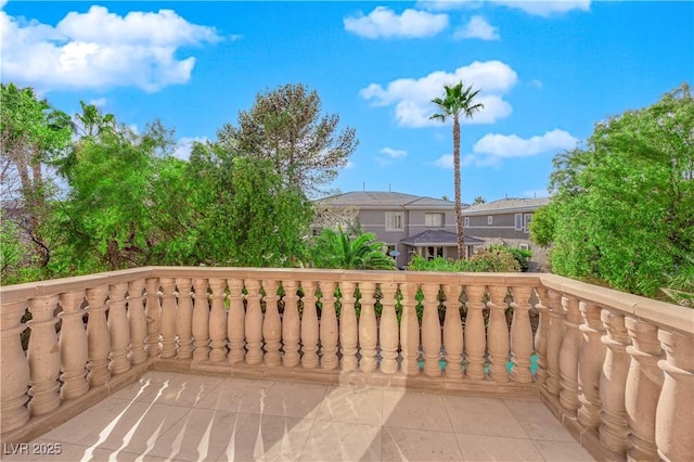 807 Canyon Greens Dr, Las Vegas, NV 89144 - view of balcony