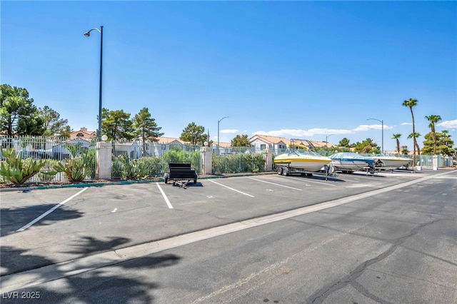 2725 S Nellis Blvd Unit 2052, Las Vegas, NV 89121 - view of uncovered parking lot
