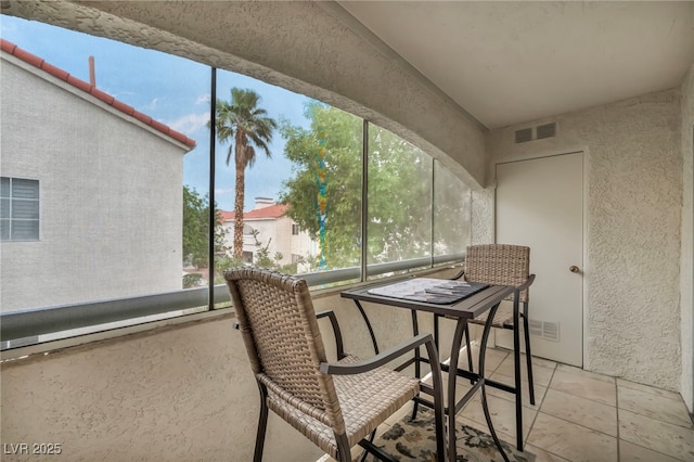 2725 S Nellis Blvd Unit 2052, Las Vegas, NV 89121 - view of sunroom