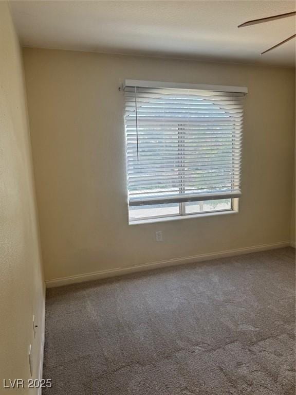 4400 S Jones Blvd Unit 2033, Las Vegas, NV 89103 - unfurnished room with carpet floors and baseboards