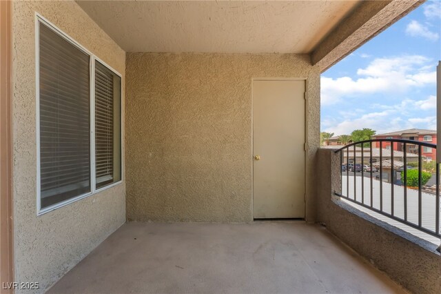 4400 S Jones Blvd Unit 2033, Las Vegas, NV 89103 - view of balcony