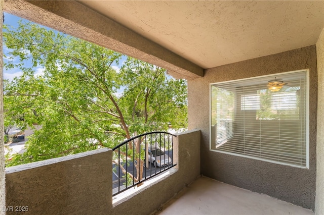 4400 S Jones Blvd Unit 2033, Las Vegas, NV 89103 - view of balcony