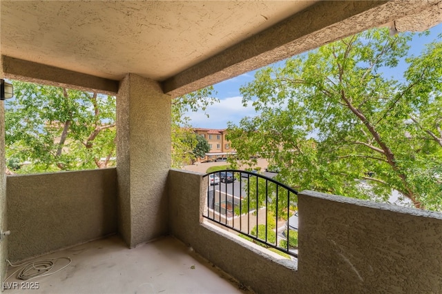 4400 S Jones Blvd Unit 2033, Las Vegas, NV 89103 - view of balcony