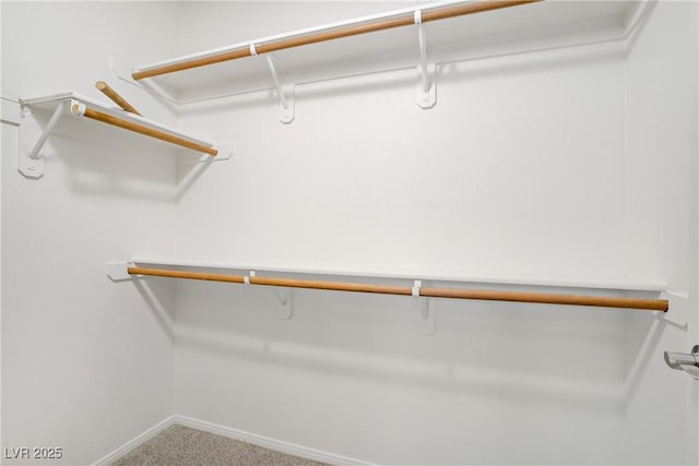 8985 S Durango Dr Unit 1154, Las Vegas, NV 89113 - spacious closet featuring carpet