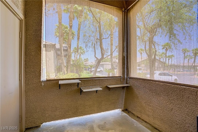 8985 S Durango Dr Unit 1154, Las Vegas, NV 89113 - view of unfurnished sunroom