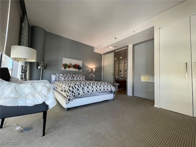 3722 Las Vegas Blvd Unit 2709, Las Vegas, NV 89158 - bedroom with carpet