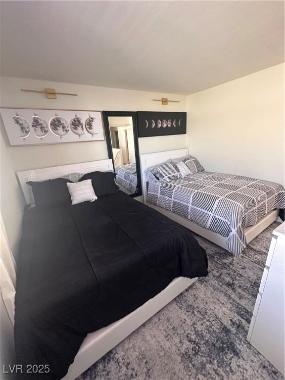 369 Stone Fly Rd, North Las Vegas, NV 89032 - view of carpeted bedroom