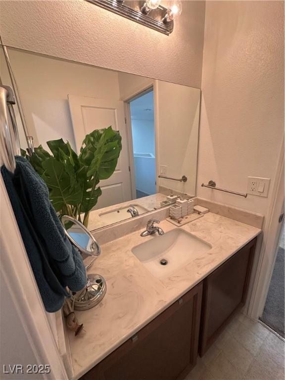 369 Stone Fly Rd, North Las Vegas, NV 89032 - bathroom featuring vanity