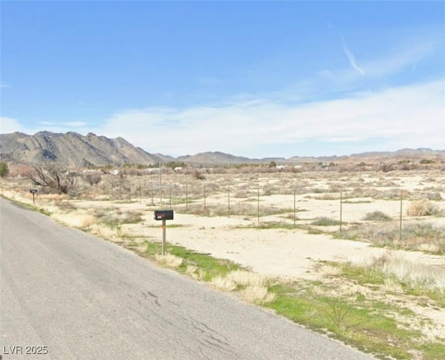 1600 N Barney St, Pahrump, NV 89060