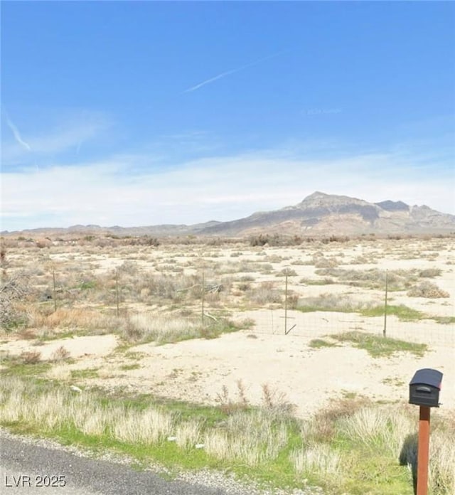 1600 N Barney St, Pahrump, NV 89060