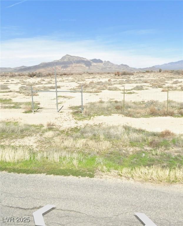 1600 N Barney St, Pahrump, NV 89060
