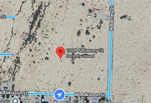 1600 N Barney St, Pahrump, NV 89060