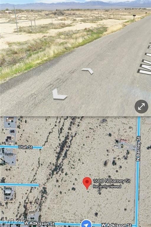 1600 N Barney St, Pahrump, NV 89060