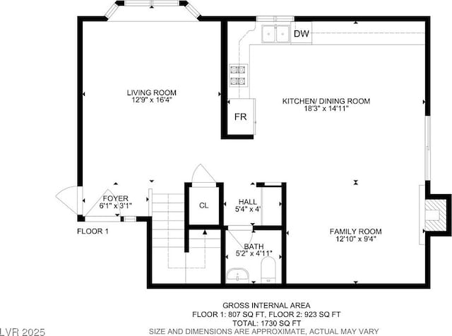 9552 Wooden Pier Way, Las Vegas, NV 89117 - photo 32
