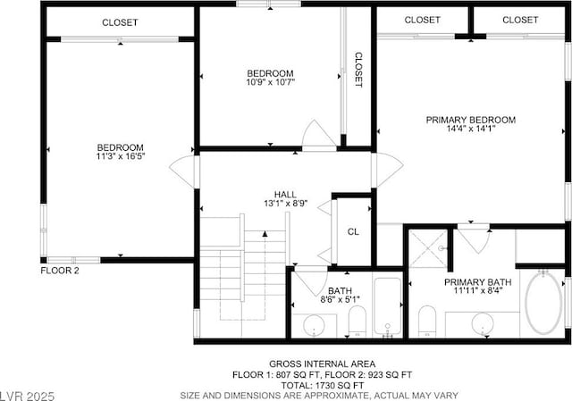 9552 Wooden Pier Way, Las Vegas, NV 89117 - photo 33