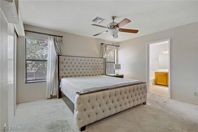 9552 Wooden Pier Way, Las Vegas, NV 89117 - bedroom with light colored carpet, multiple windows, and baseboards