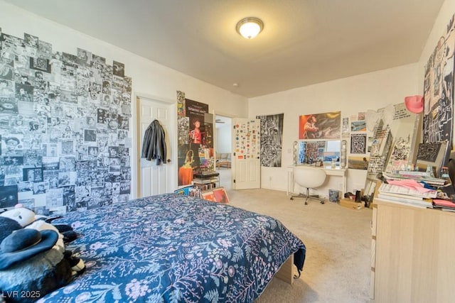 8137 Cape Flattery Ave, Las Vegas, NV 89147 - bedroom featuring carpet floors
