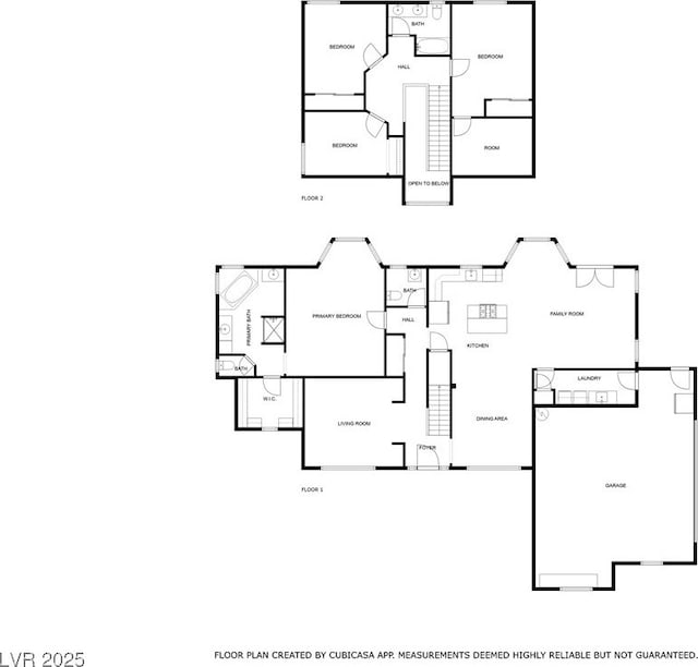 room layout