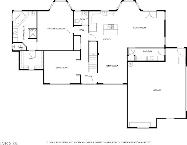 property floor plan