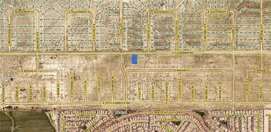 5041 E Gamebird Rd, Pahrump, NV 89048