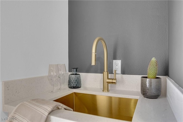 2160 Pueblo Cir, Las Vegas, NV 89169 - detailed view of a sink