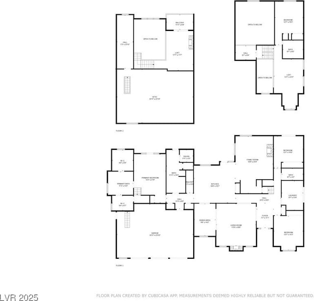 2160 Pueblo Cir, Las Vegas, NV 89169 - home floor plan