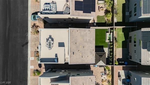 8095 Carpenter Creek Ave, Las Vegas, NV 89113 - drone / aerial view