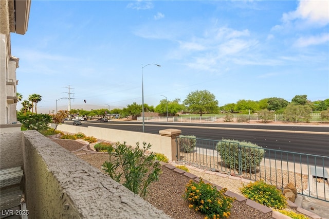 3125 N Buffalo Dr Unit 1103, Las Vegas, NV 89128 - view of yard with fence
