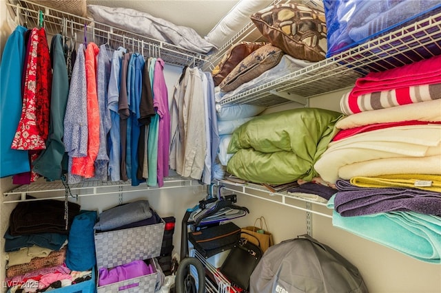 3125 N Buffalo Dr Unit 1103, Las Vegas, NV 89128 - view of walk in closet