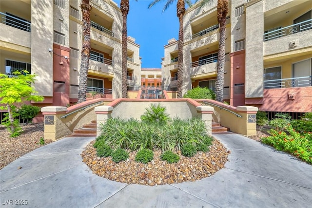 260 E Flamingo Rd Unit 228, Las Vegas, NV 89169 - view of property's community