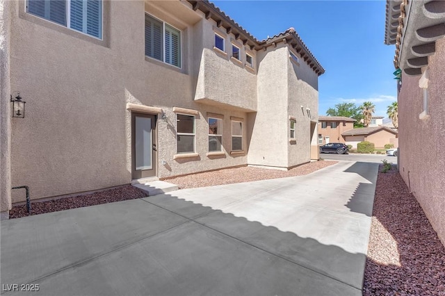 10345 Howling Coyote Ave, Las Vegas, NV 89135 - view of patio / terrace