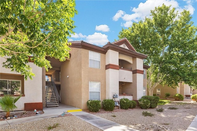 231 W Horizon Ridge Parkway Unit 1228, Henderson, NV 89012 - view of building exterior with stairway