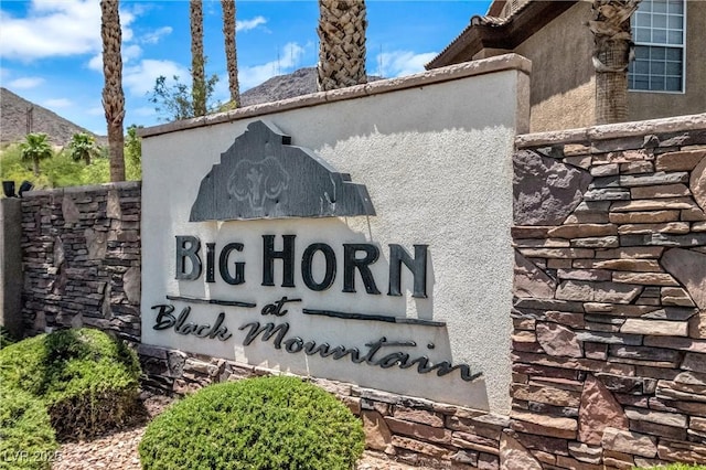231 W Horizon Ridge Parkway Unit 1228, Henderson, NV 89012 - view of community / neighborhood sign