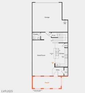 property floor plan