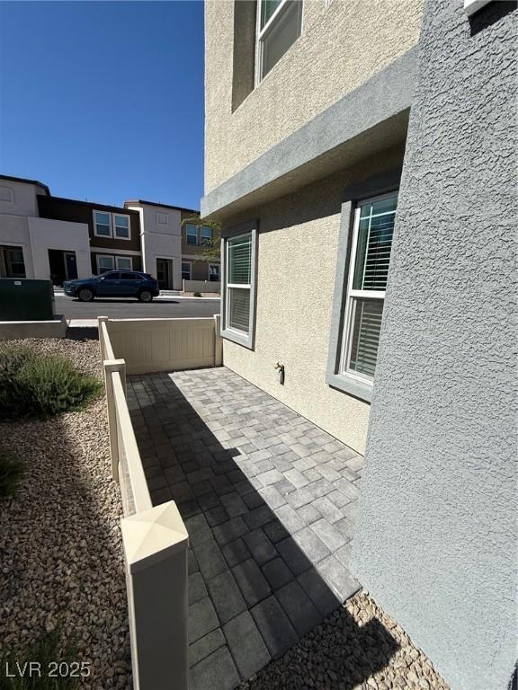 1906 Arietta Vista St, Henderson, NV 89044 - view of patio