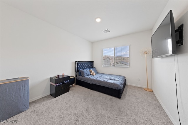 2729 Pavehawk Way, Las Vegas, NV 89156 - bedroom featuring carpet flooring and baseboards