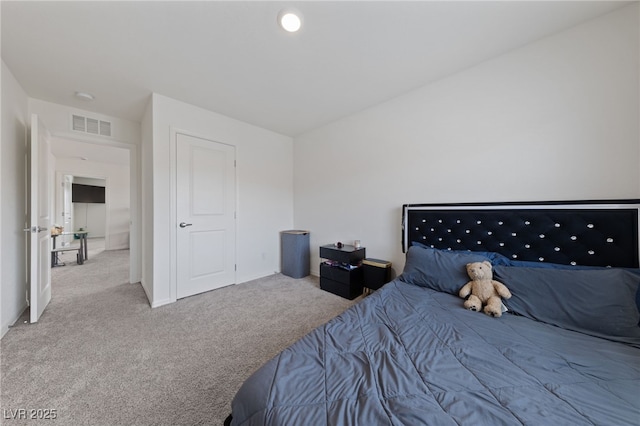 2729 Pavehawk Way, Las Vegas, NV 89156 - carpeted bedroom with baseboards