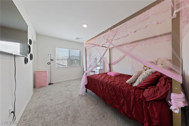 2729 Pavehawk Way, Las Vegas, NV 89156 - carpeted bedroom featuring baseboards