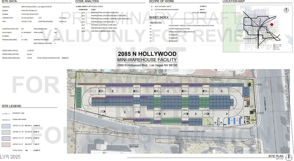 2085 N Hollywood Blvd, Las Vegas, NV 89156