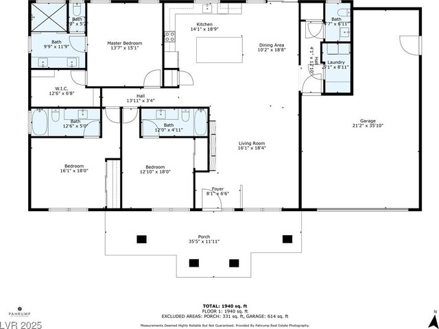 5400 E Grain Mill Rd, Pahrump, NV 89061 - photo 57