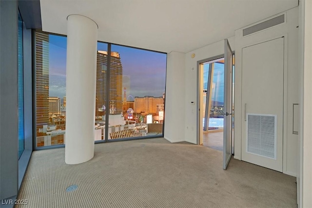 3726 Las Vegas Blvd Unit 1902, Las Vegas, NV 89158 - view of carpeted spare room