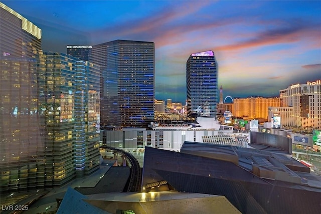3726 Las Vegas Blvd Unit 1902, Las Vegas, NV 89158 - balcony with a view of city