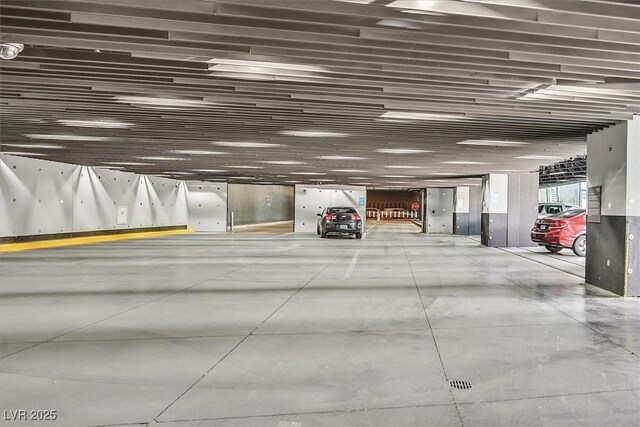 3726 Las Vegas Blvd Unit 1902, Las Vegas, NV 89158 - view of parking garage